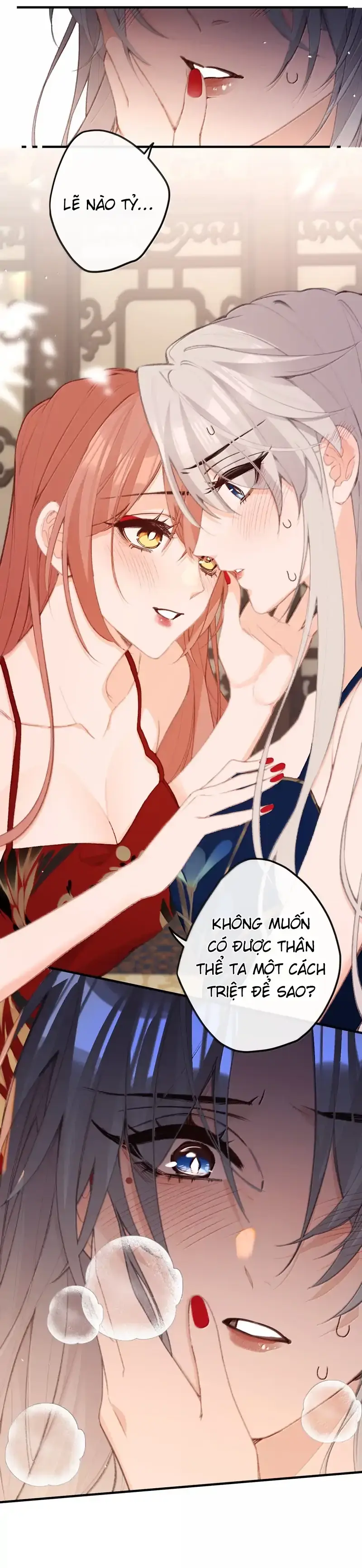 Nghe Nói Thái Hậu Với Thái Hậu Là Thật Sao? Chapter 73 - Trang 25