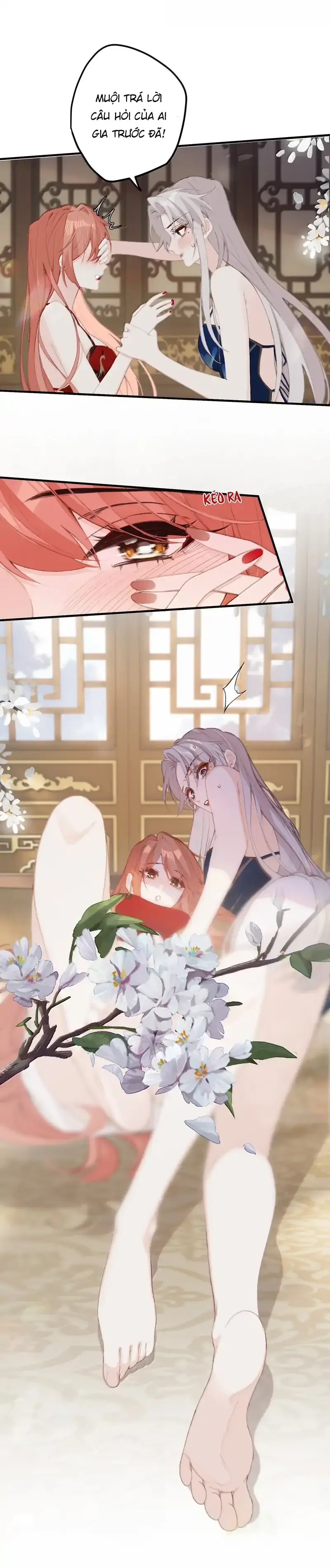 Nghe Nói Thái Hậu Với Thái Hậu Là Thật Sao? Chapter 73 - Trang 26