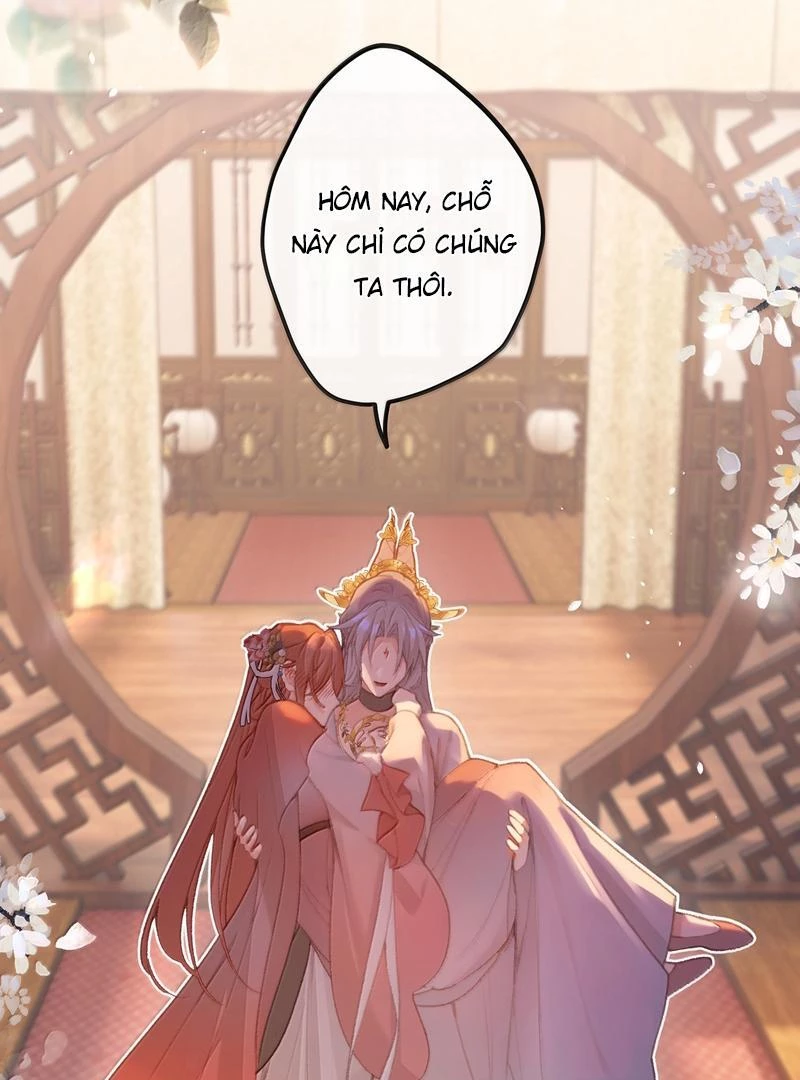 Nghe Nói Thái Hậu Với Thái Hậu Là Thật Sao? Chapter 73 - Trang 3