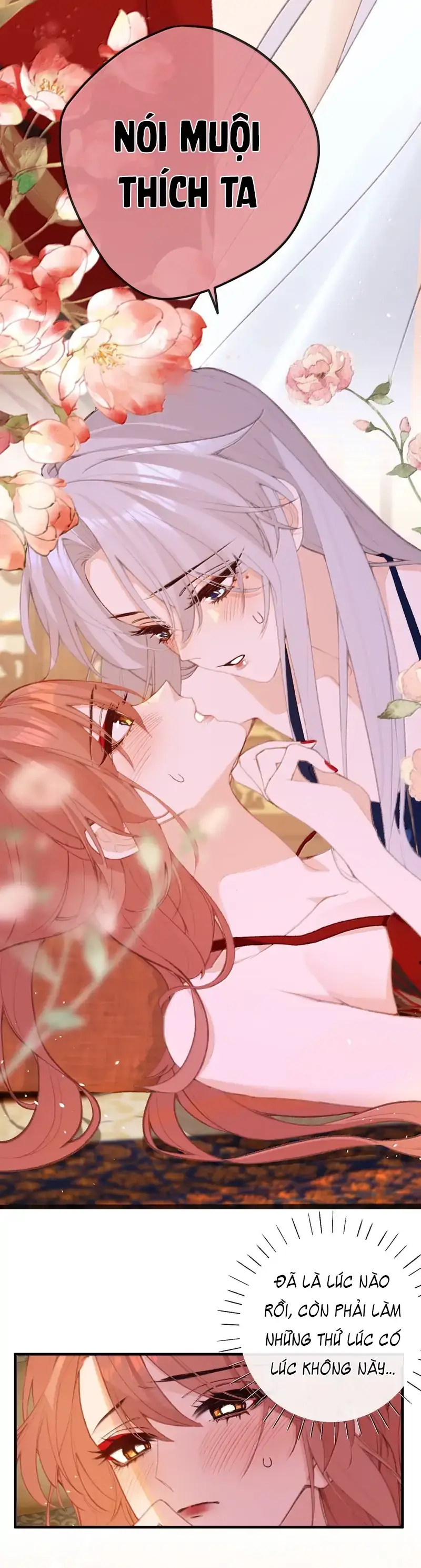 Nghe Nói Thái Hậu Với Thái Hậu Là Thật Sao? Chapter 74 - Trang 12