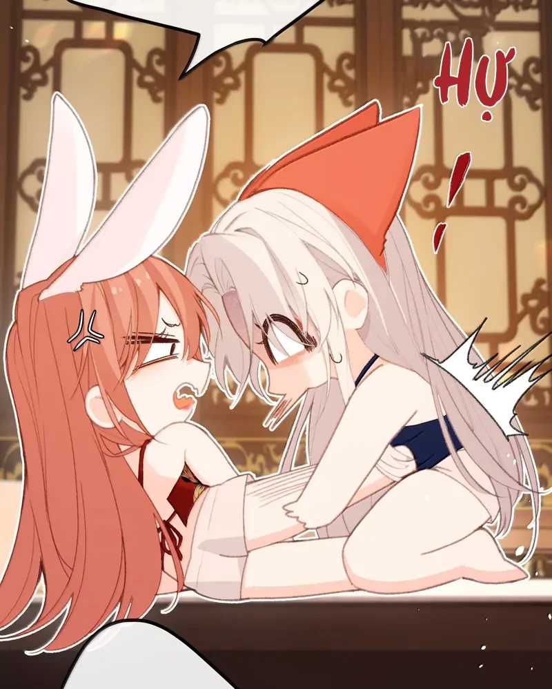 Nghe Nói Thái Hậu Với Thái Hậu Là Thật Sao? Chapter 74 - Trang 17
