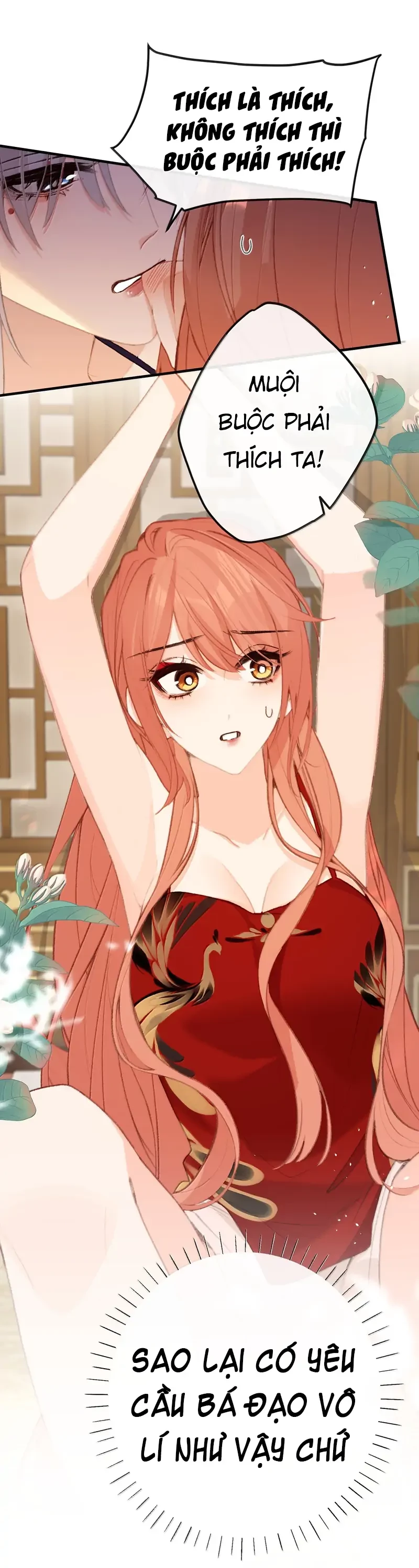 Nghe Nói Thái Hậu Với Thái Hậu Là Thật Sao? Chapter 74 - Trang 25