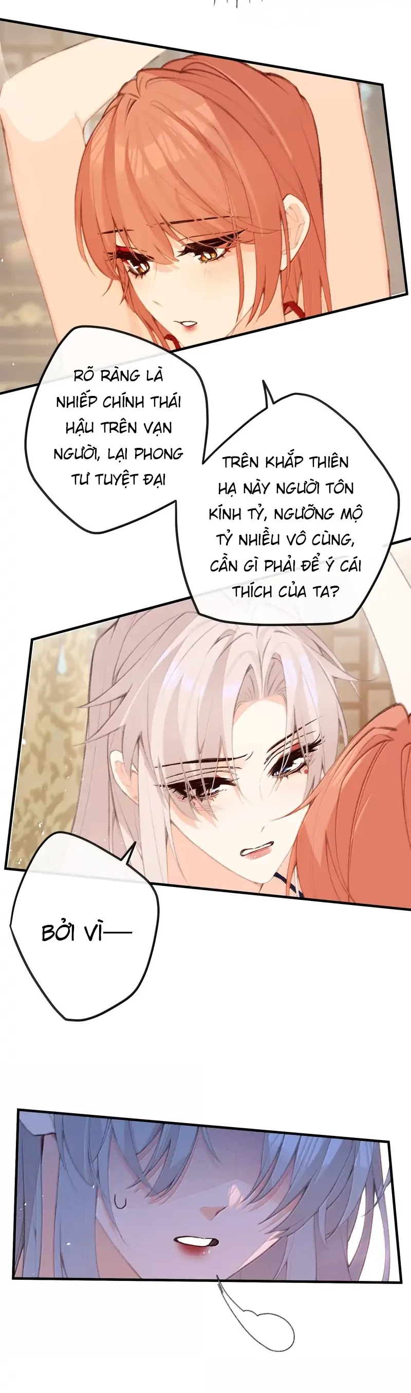 Nghe Nói Thái Hậu Với Thái Hậu Là Thật Sao? Chapter 74 - Trang 26