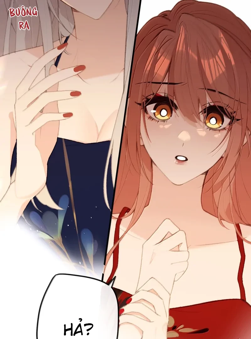 Nghe Nói Thái Hậu Với Thái Hậu Là Thật Sao? Chapter 74 - Trang 28