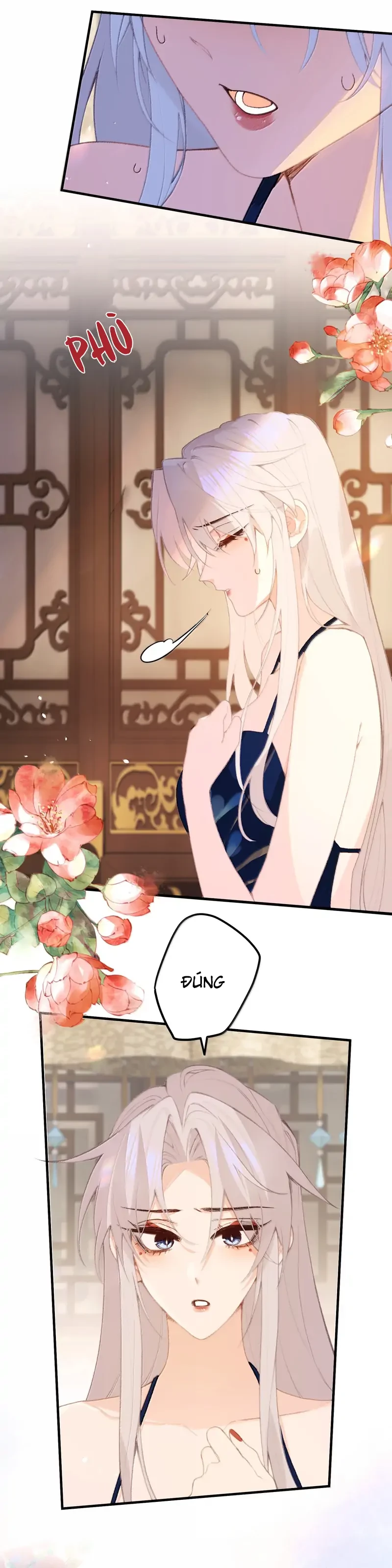Nghe Nói Thái Hậu Với Thái Hậu Là Thật Sao? Chapter 74 - Trang 35