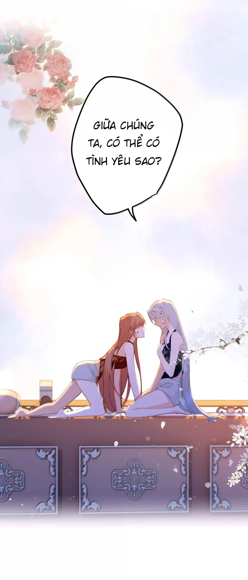 Nghe Nói Thái Hậu Với Thái Hậu Là Thật Sao? Chapter 74 - Trang 36