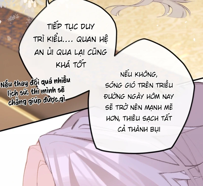 Nghe Nói Thái Hậu Với Thái Hậu Là Thật Sao? Chapter 75 - Trang 10