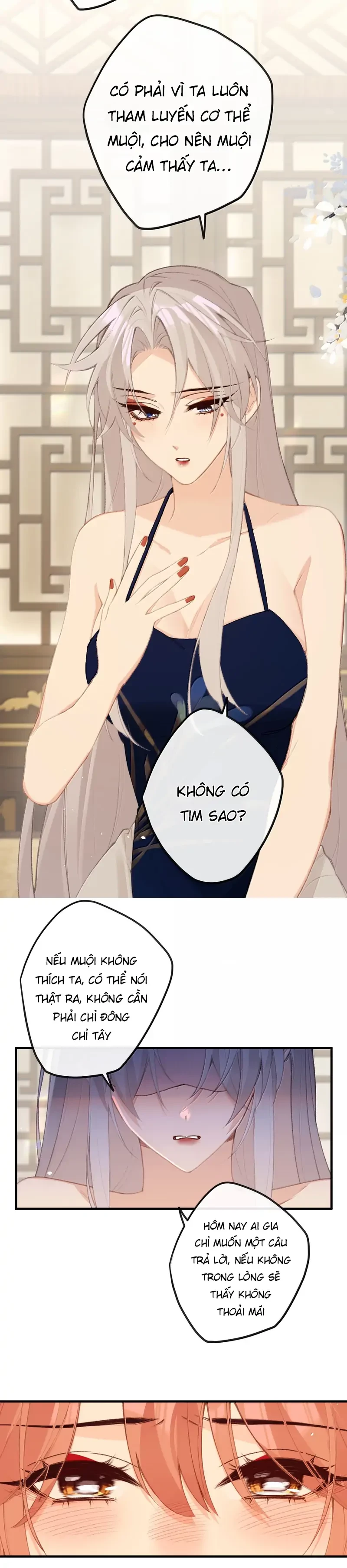 Nghe Nói Thái Hậu Với Thái Hậu Là Thật Sao? Chapter 75 - Trang 12