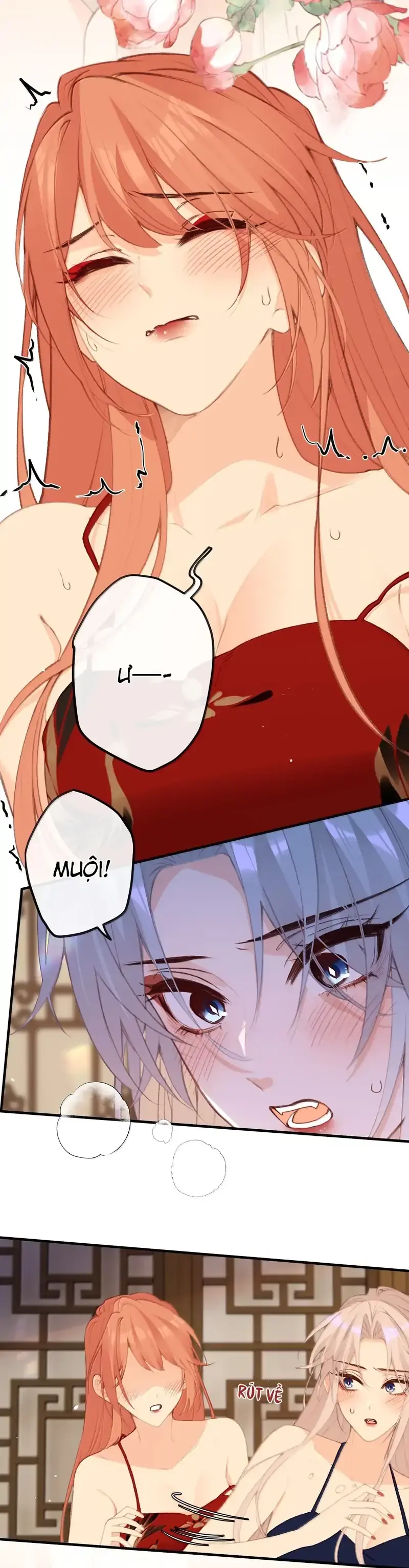 Nghe Nói Thái Hậu Với Thái Hậu Là Thật Sao? Chapter 75 - Trang 18