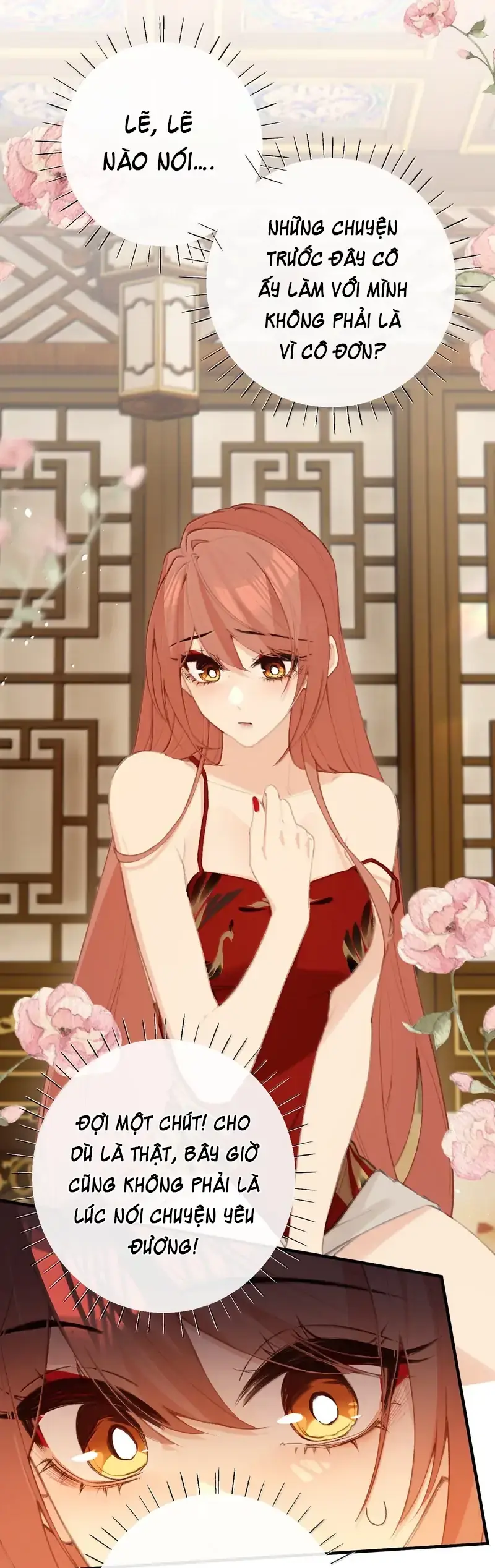 Nghe Nói Thái Hậu Với Thái Hậu Là Thật Sao? Chapter 75 - Trang 6