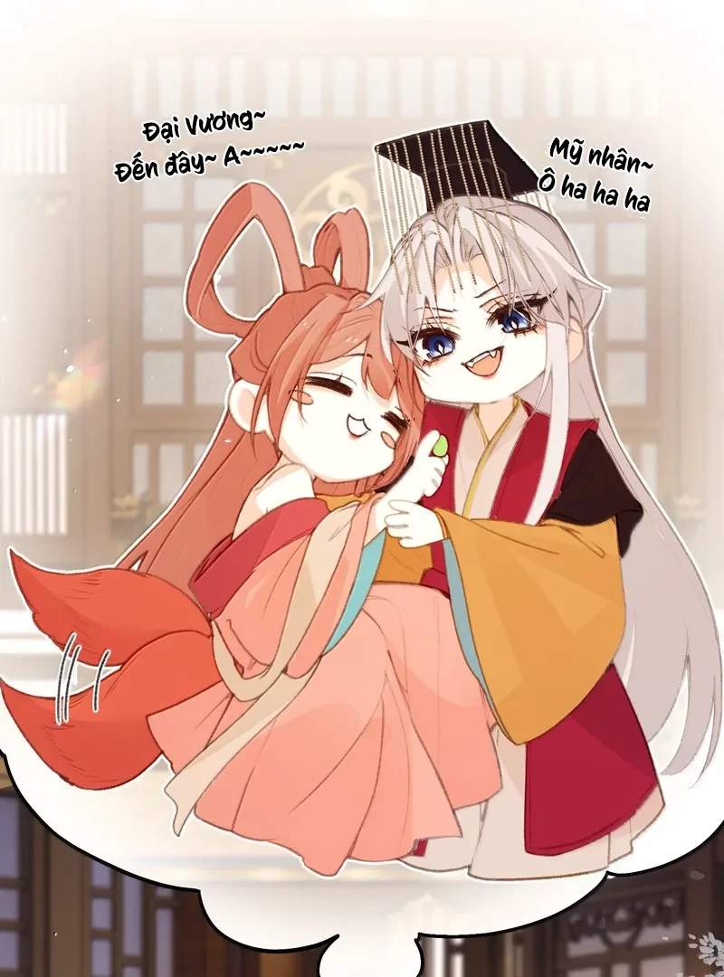 Nghe Nói Thái Hậu Với Thái Hậu Là Thật Sao? Chapter 75 - Trang 8