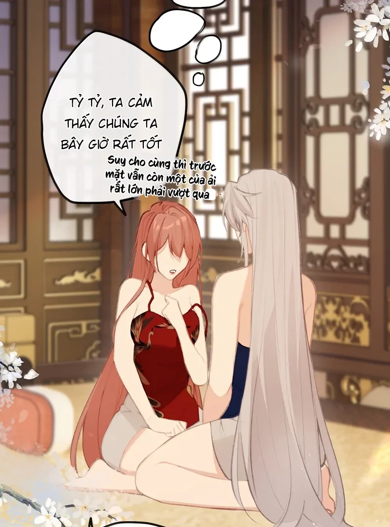 Nghe Nói Thái Hậu Với Thái Hậu Là Thật Sao? Chapter 75 - Trang 9