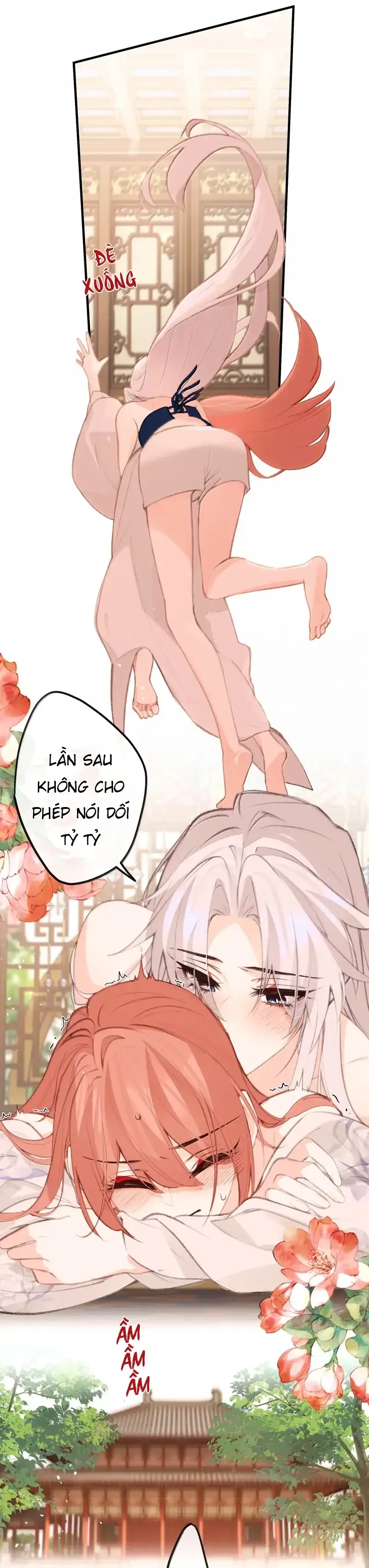 Nghe Nói Thái Hậu Với Thái Hậu Là Thật Sao? Chapter 76 - Trang 10