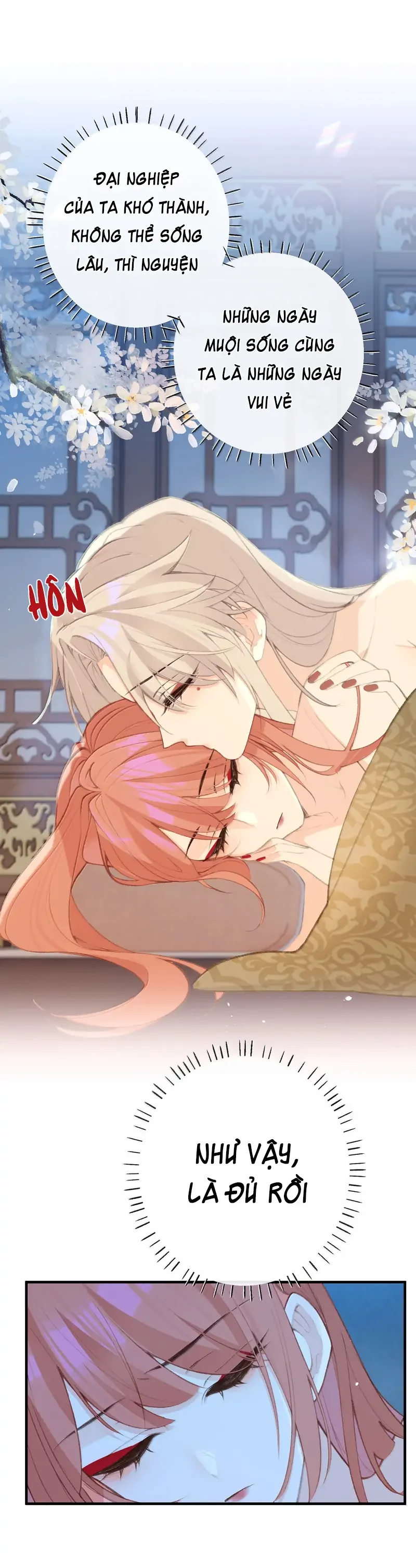 Nghe Nói Thái Hậu Với Thái Hậu Là Thật Sao? Chapter 76 - Trang 20
