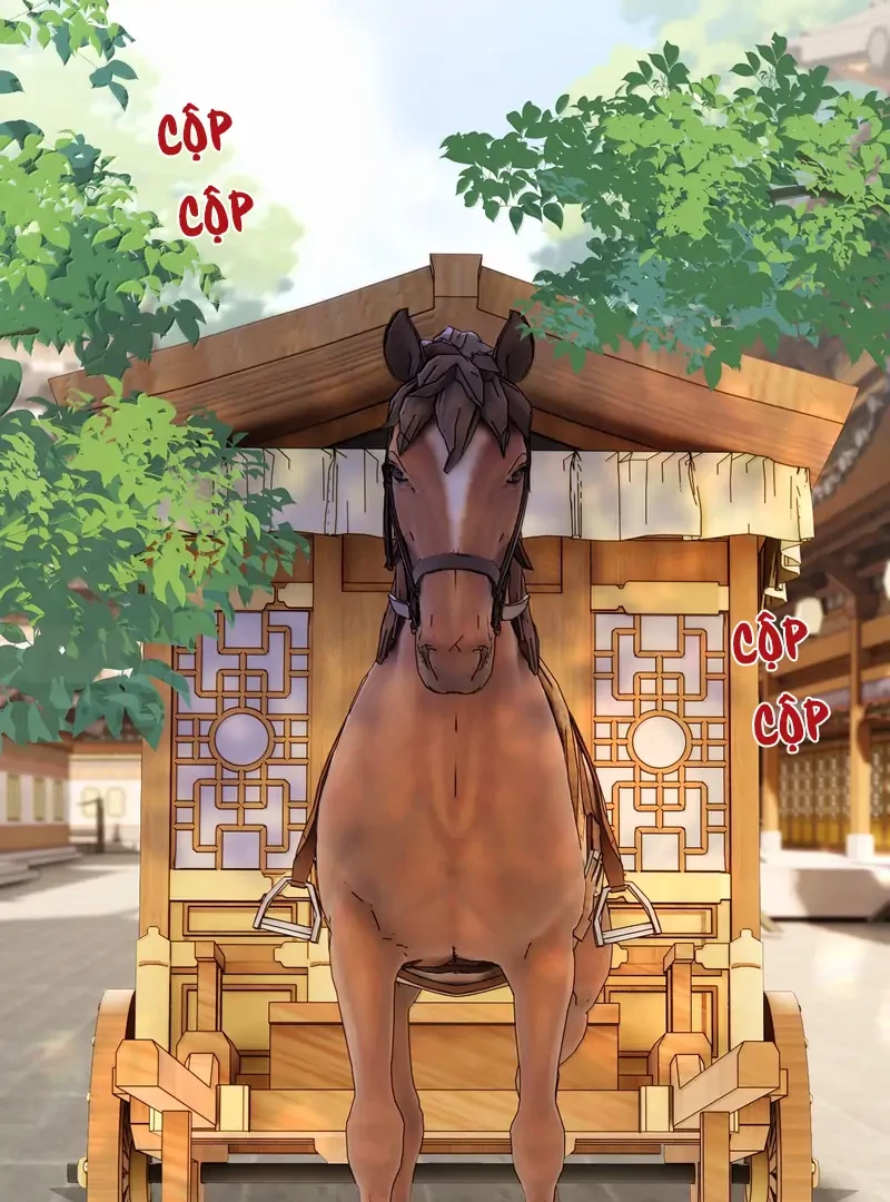 Nghe Nói Thái Hậu Với Thái Hậu Là Thật Sao? Chapter 76 - Trang 22