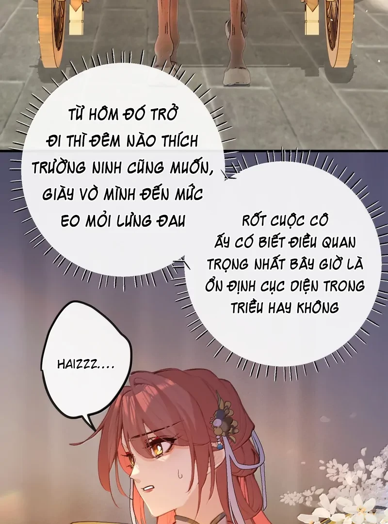 Nghe Nói Thái Hậu Với Thái Hậu Là Thật Sao? Chapter 76 - Trang 23