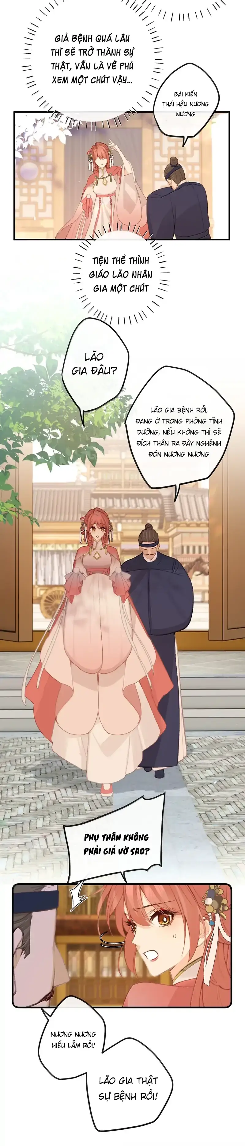Nghe Nói Thái Hậu Với Thái Hậu Là Thật Sao? Chapter 76 - Trang 26