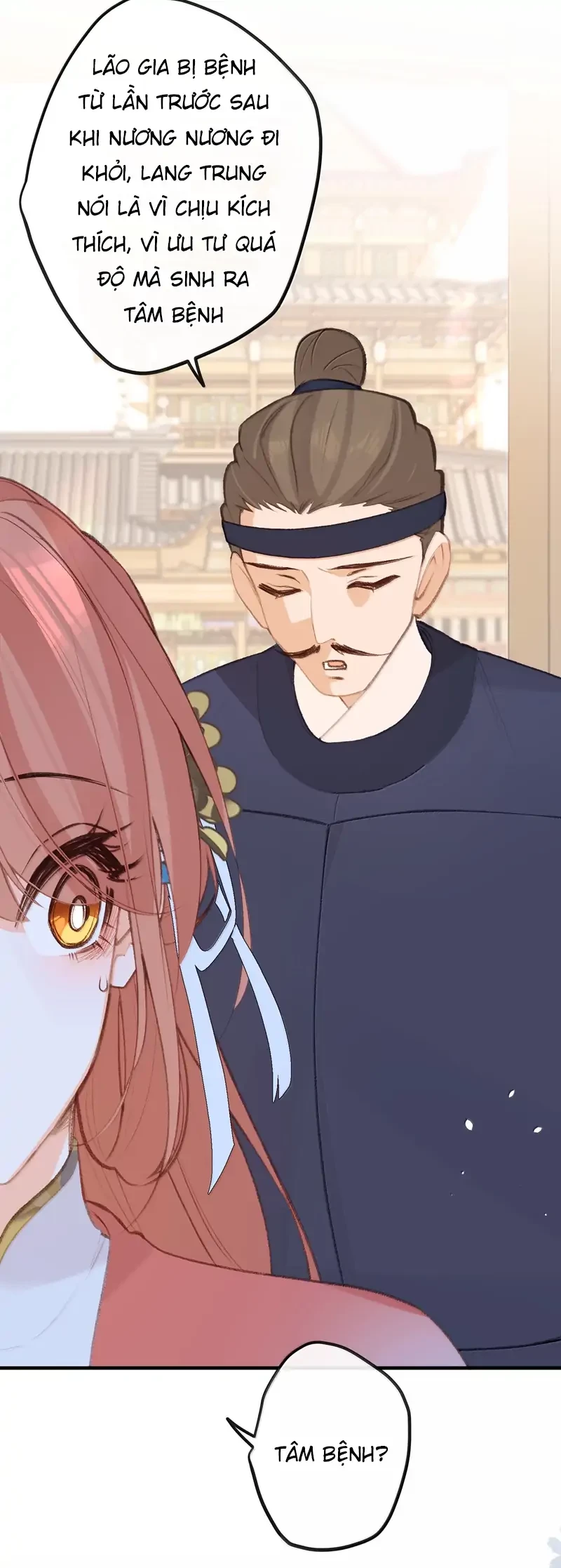 Nghe Nói Thái Hậu Với Thái Hậu Là Thật Sao? Chapter 76 - Trang 27
