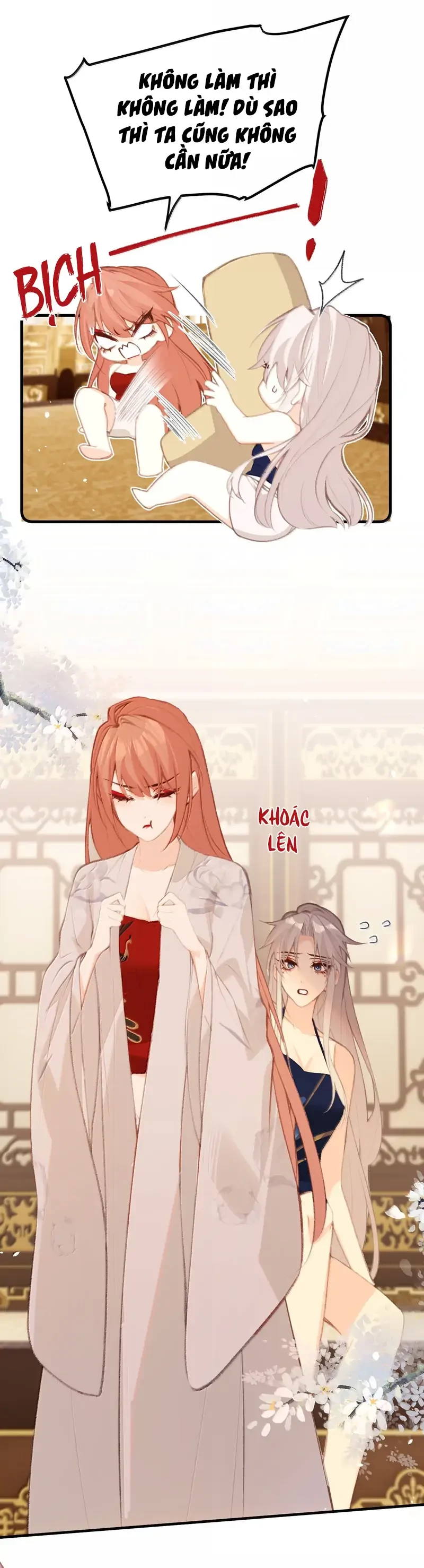 Nghe Nói Thái Hậu Với Thái Hậu Là Thật Sao? Chapter 76 - Trang 6
