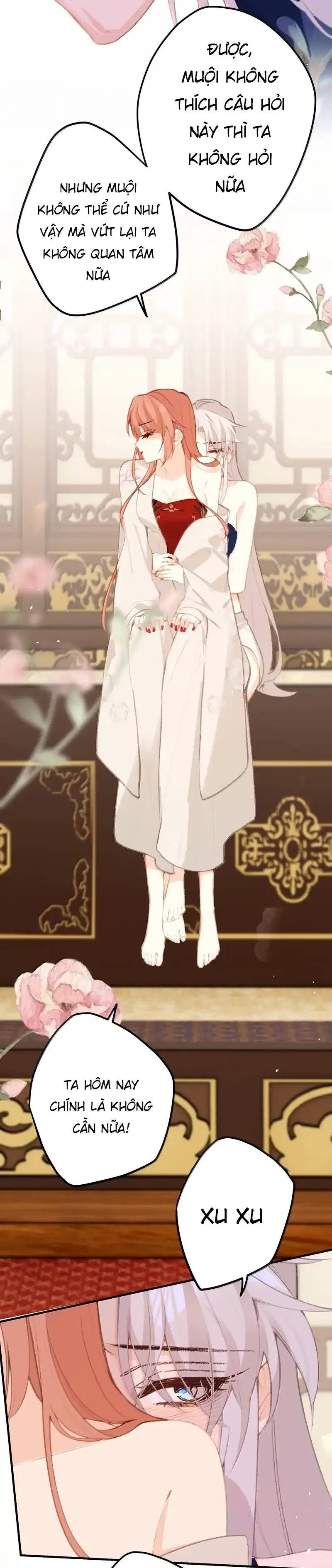 Nghe Nói Thái Hậu Với Thái Hậu Là Thật Sao? Chapter 76 - Trang 8