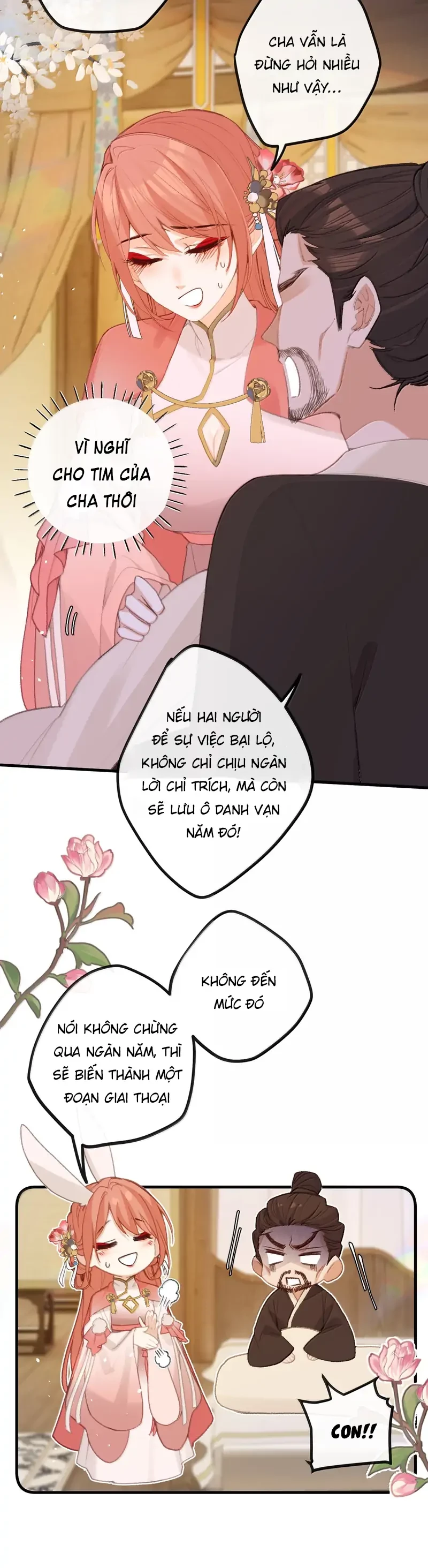 Nghe Nói Thái Hậu Với Thái Hậu Là Thật Sao? Chapter 77 - Trang 10