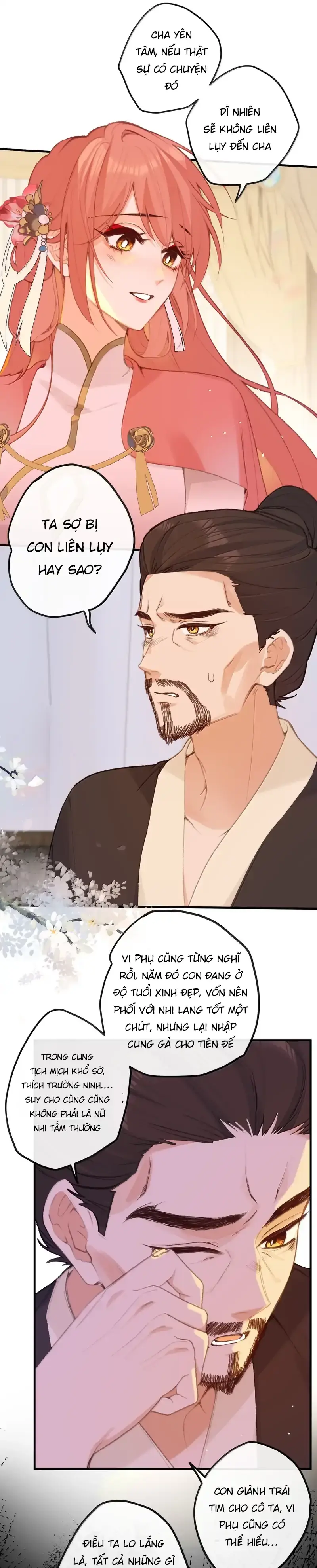 Nghe Nói Thái Hậu Với Thái Hậu Là Thật Sao? Chapter 77 - Trang 11