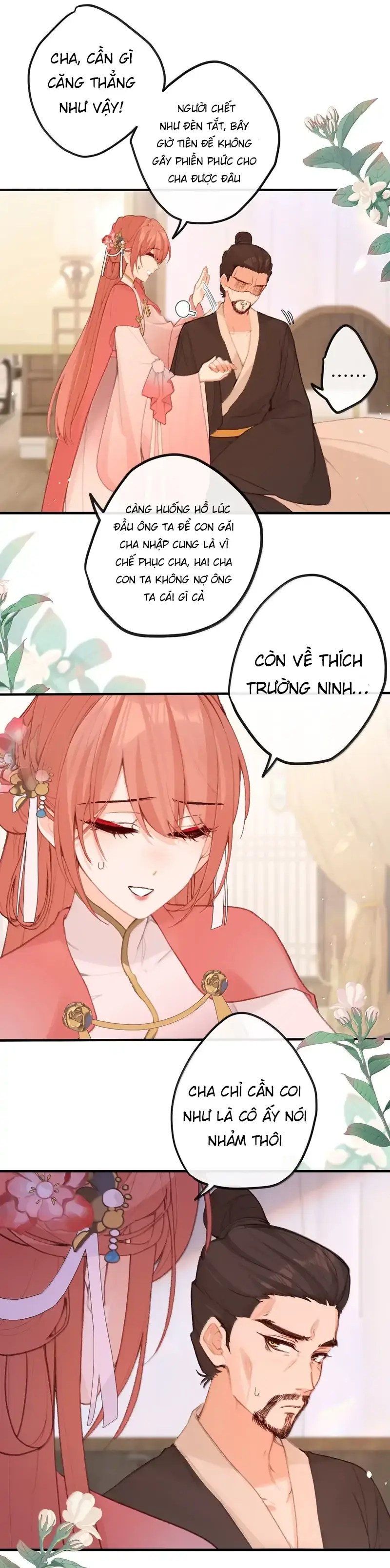 Nghe Nói Thái Hậu Với Thái Hậu Là Thật Sao? Chapter 77 - Trang 2
