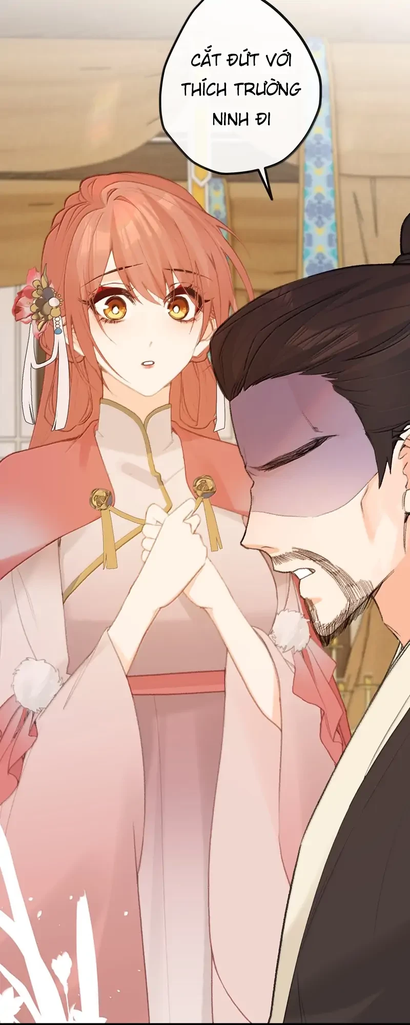 Nghe Nói Thái Hậu Với Thái Hậu Là Thật Sao? Chapter 77 - Trang 22