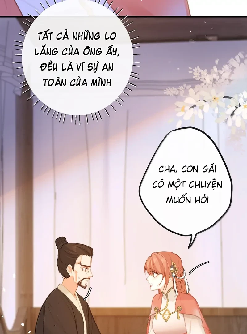 Nghe Nói Thái Hậu Với Thái Hậu Là Thật Sao? Chapter 77 - Trang 24