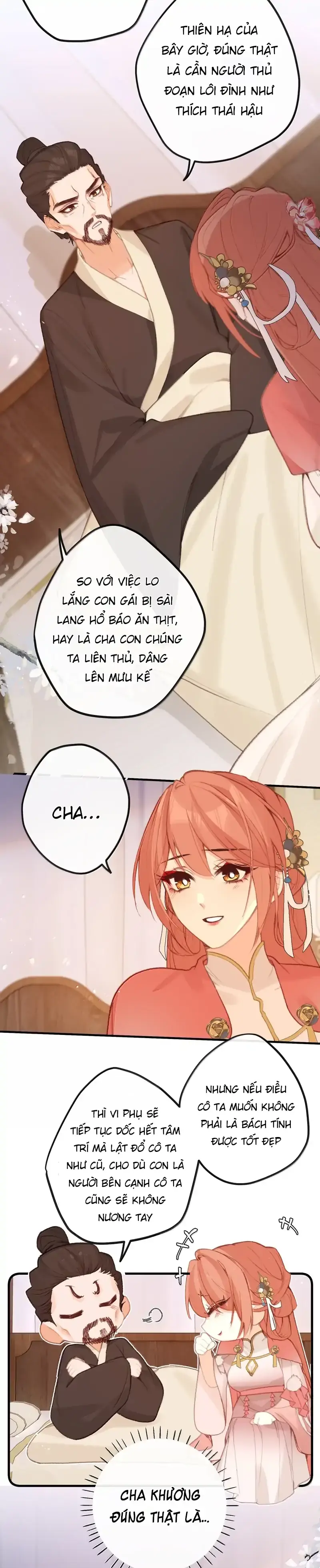 Nghe Nói Thái Hậu Với Thái Hậu Là Thật Sao? Chapter 77 - Trang 37