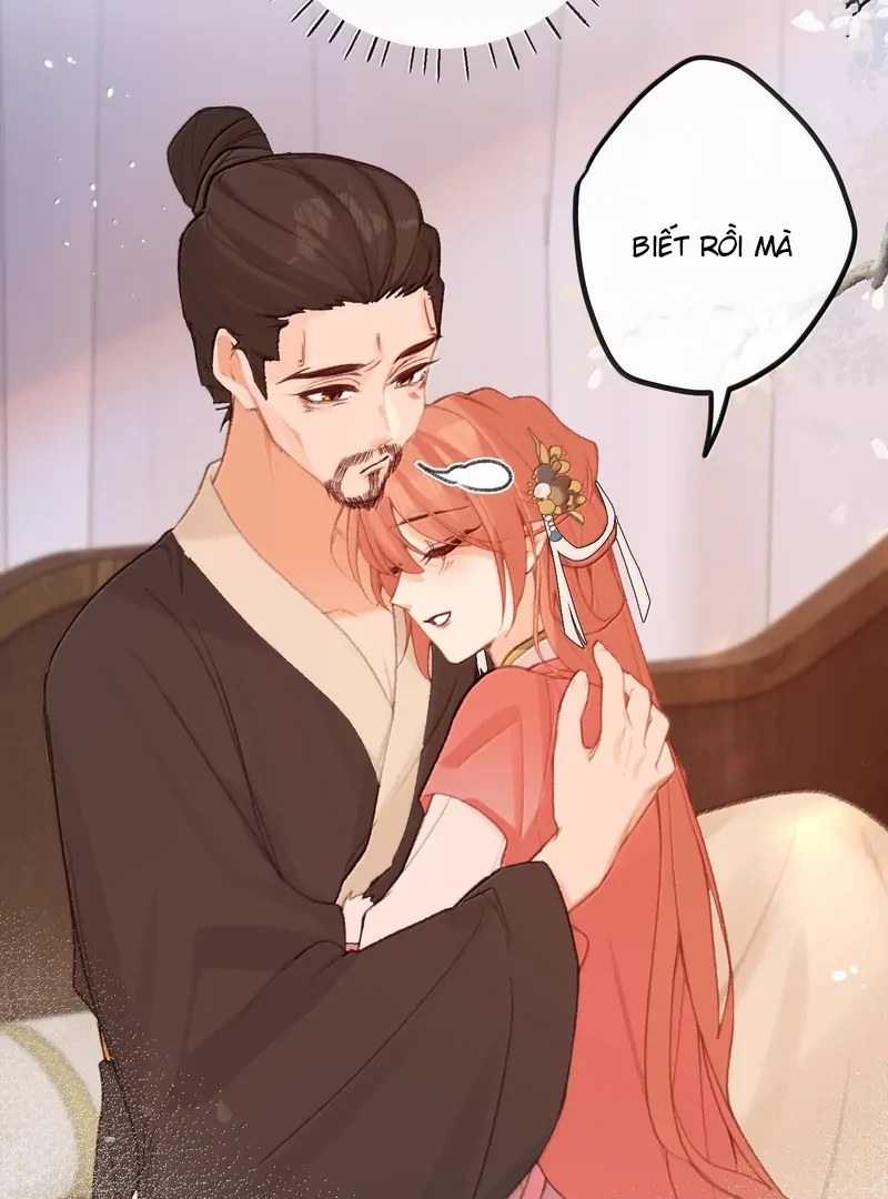 Nghe Nói Thái Hậu Với Thái Hậu Là Thật Sao? Chapter 77 - Trang 38