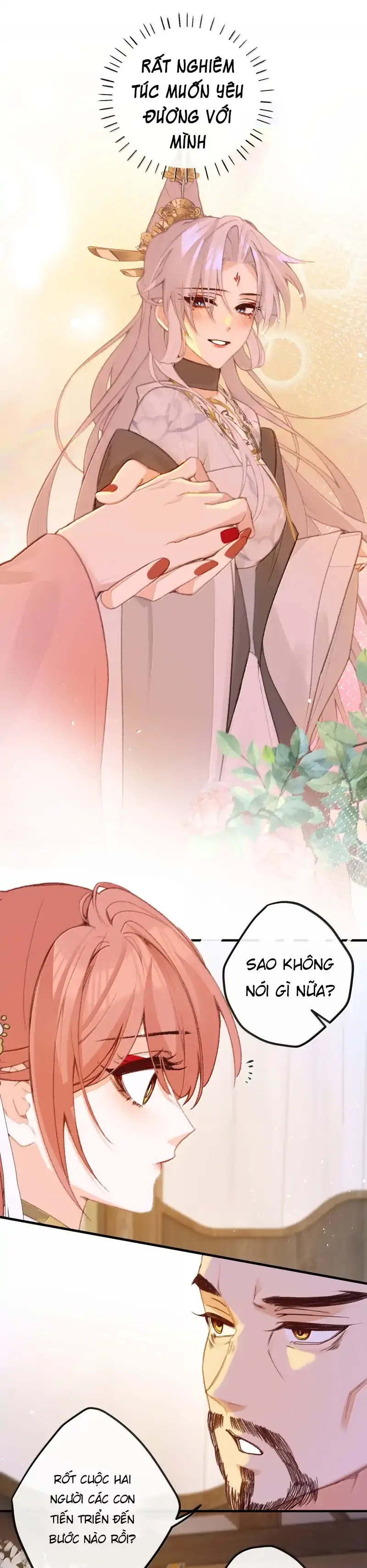 Nghe Nói Thái Hậu Với Thái Hậu Là Thật Sao? Chapter 77 - Trang 9