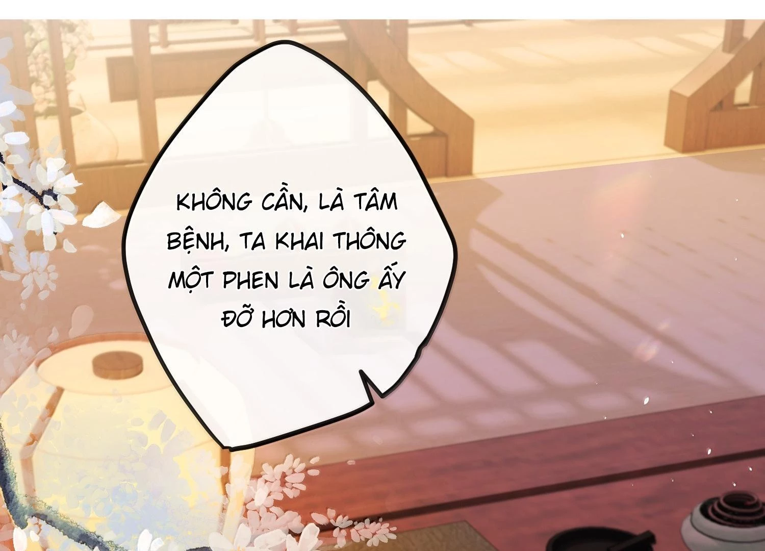 Nghe Nói Thái Hậu Với Thái Hậu Là Thật Sao? Chapter 78 - Trang 1
