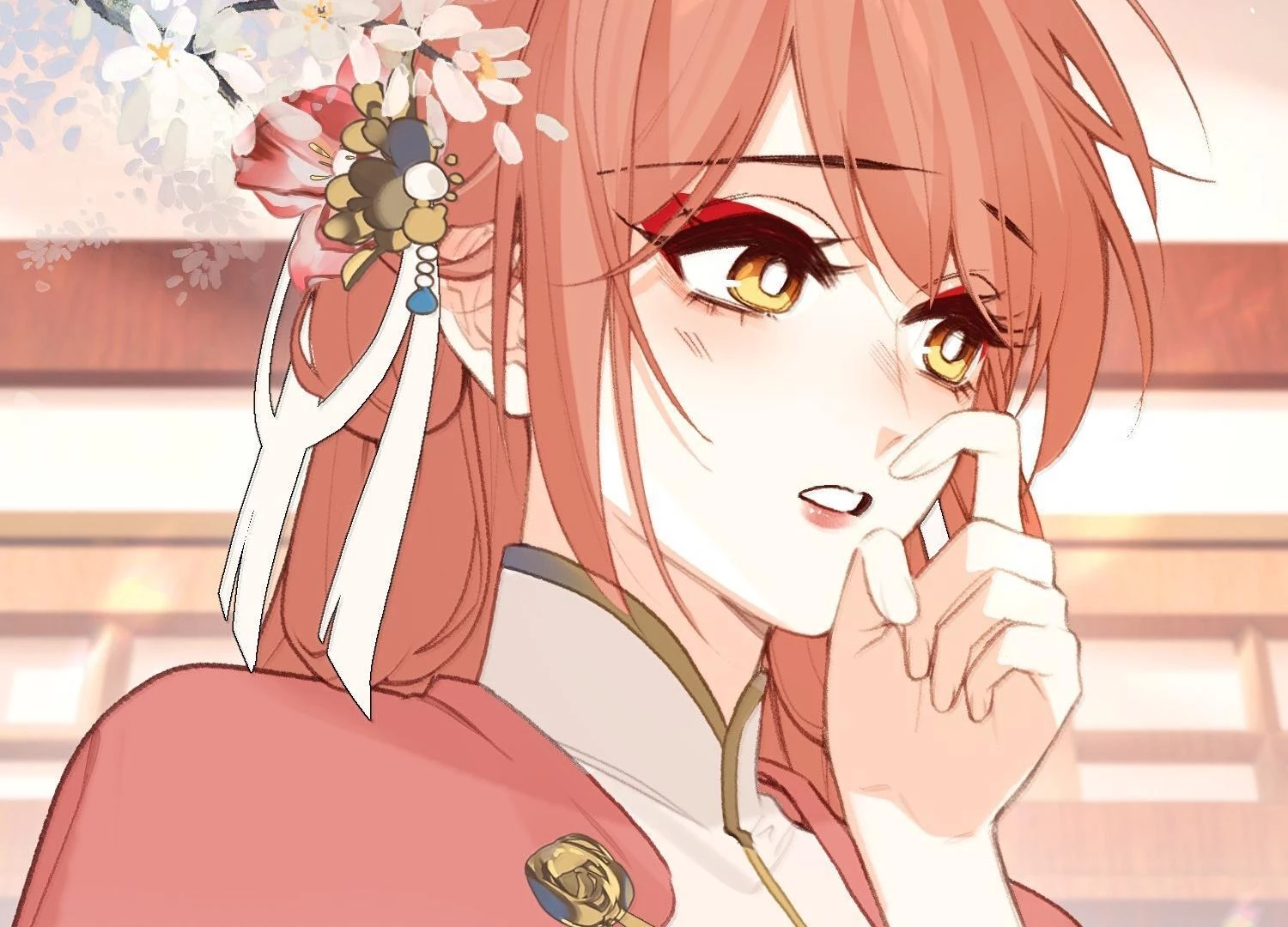 Nghe Nói Thái Hậu Với Thái Hậu Là Thật Sao? Chapter 78 - Trang 14