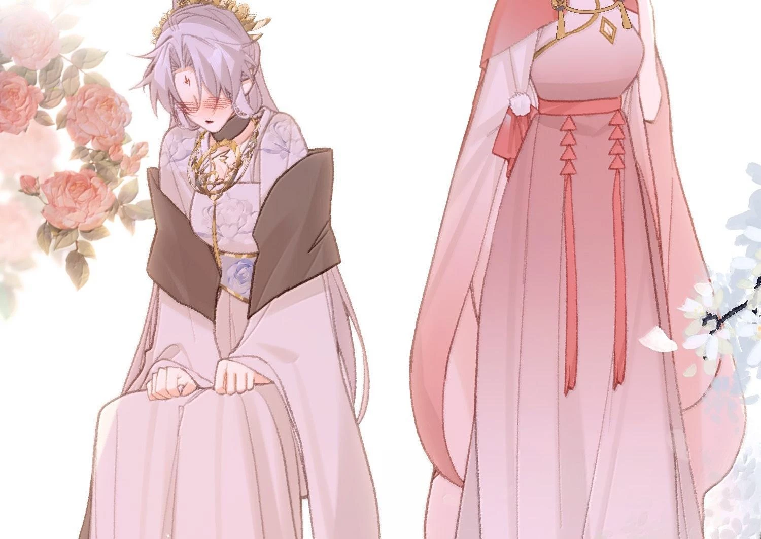 Nghe Nói Thái Hậu Với Thái Hậu Là Thật Sao? Chapter 78 - Trang 18