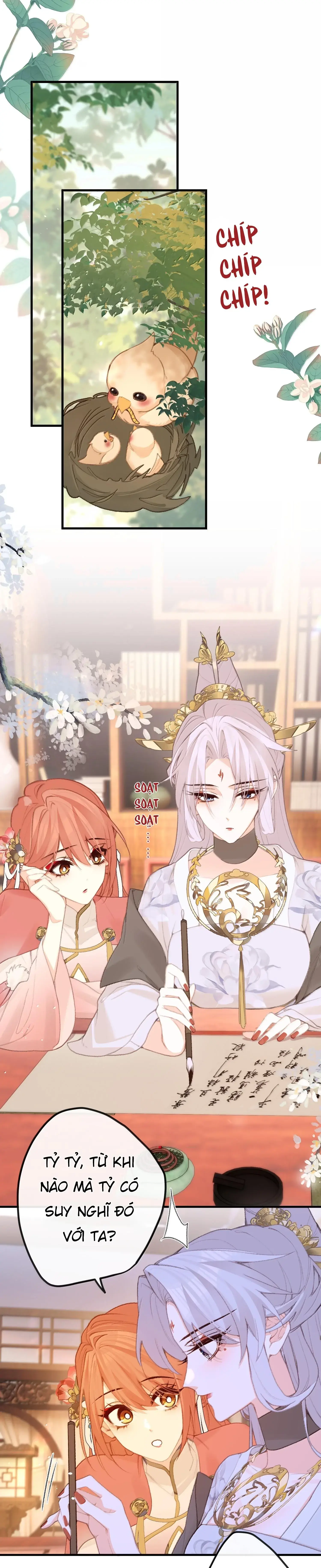 Nghe Nói Thái Hậu Với Thái Hậu Là Thật Sao? Chapter 78 - Trang 20
