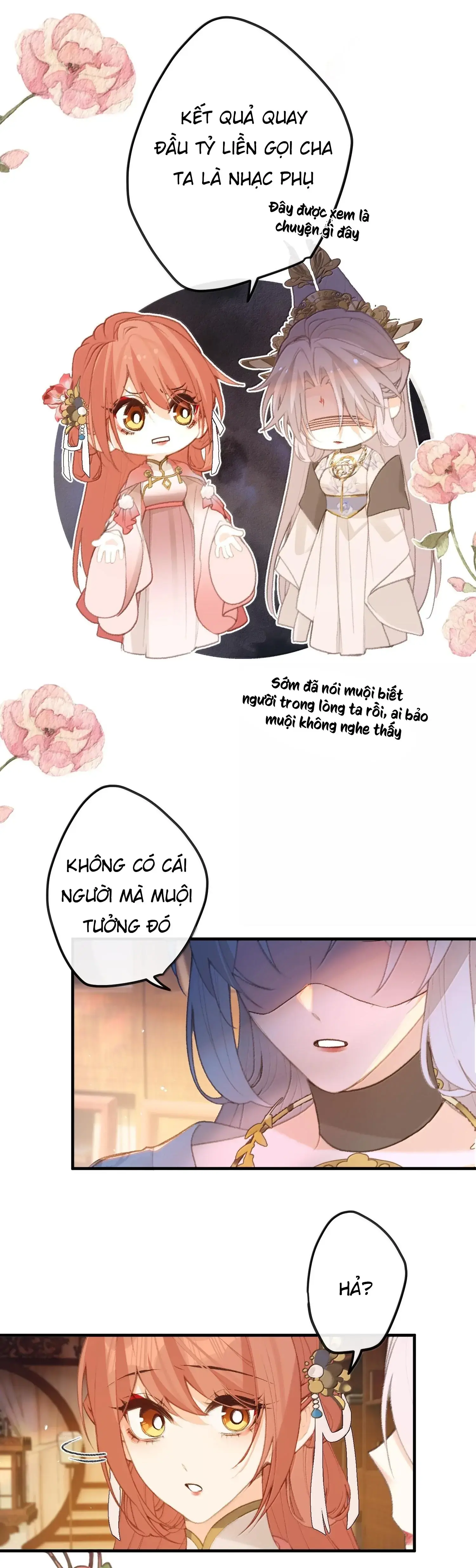 Nghe Nói Thái Hậu Với Thái Hậu Là Thật Sao? Chapter 78 - Trang 22