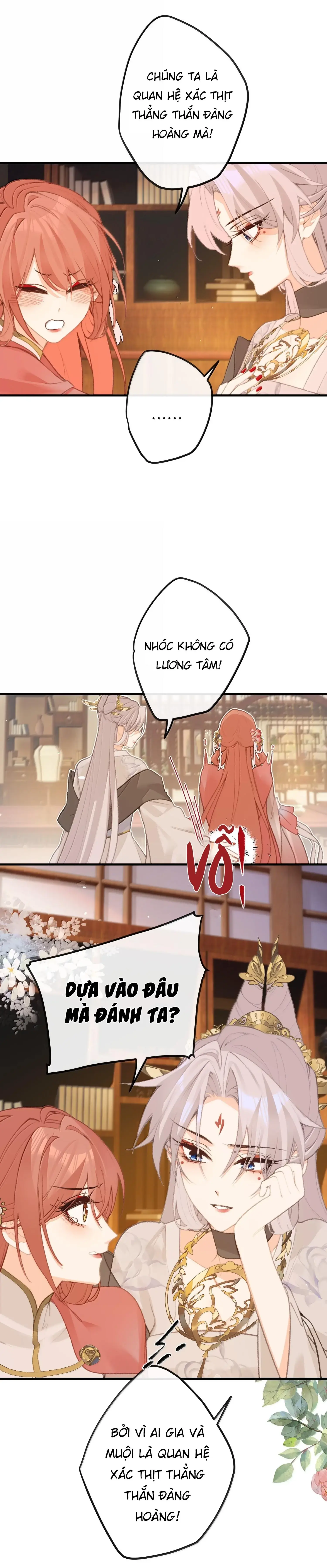 Nghe Nói Thái Hậu Với Thái Hậu Là Thật Sao? Chapter 78 - Trang 31