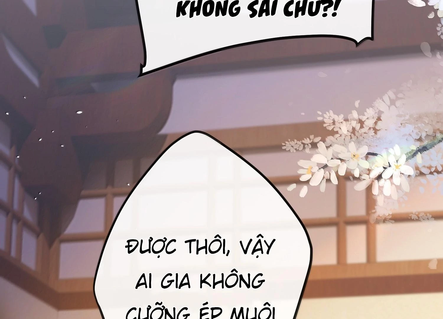 Nghe Nói Thái Hậu Với Thái Hậu Là Thật Sao? Chapter 78 - Trang 36