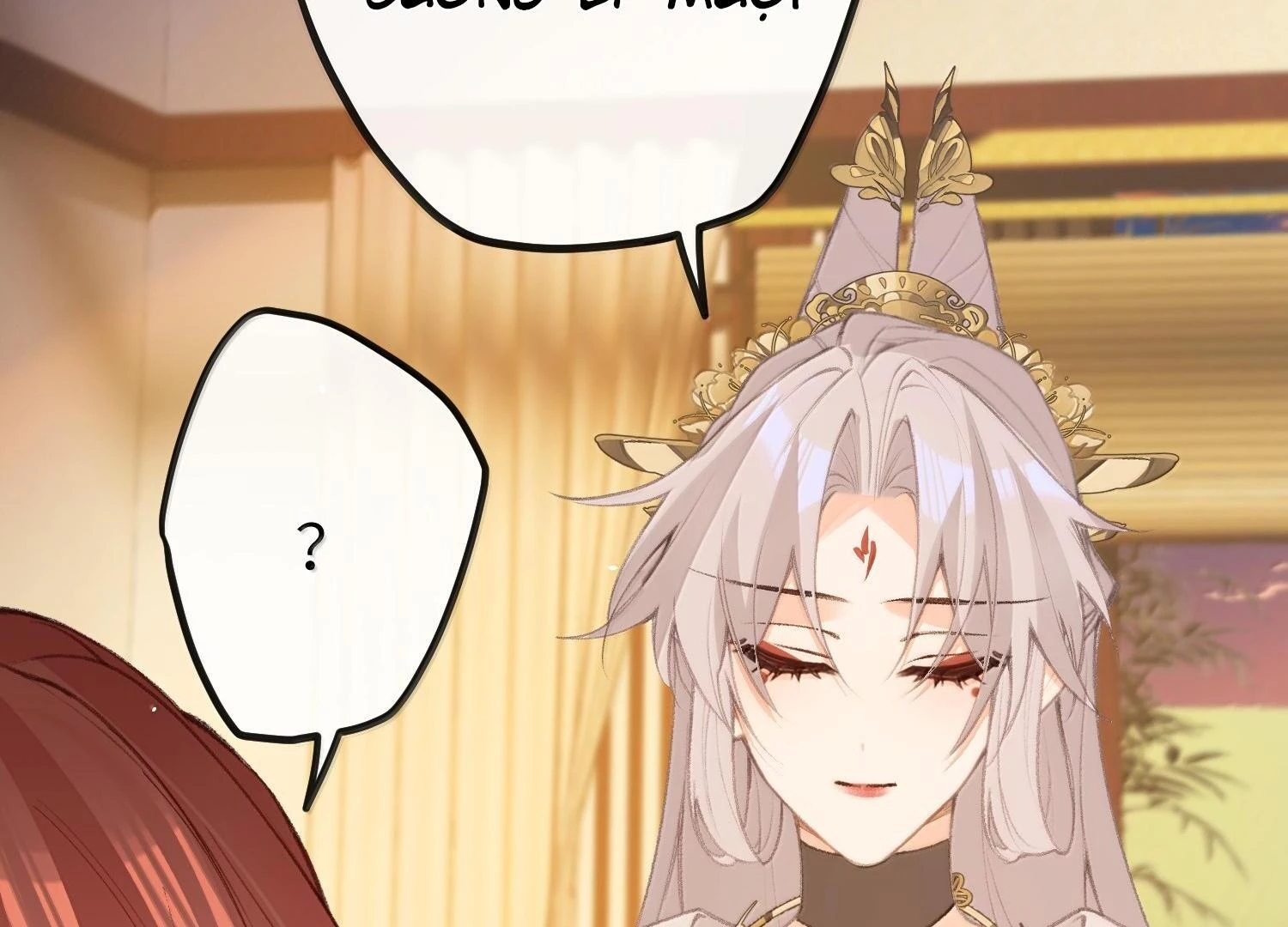 Nghe Nói Thái Hậu Với Thái Hậu Là Thật Sao? Chapter 78 - Trang 37
