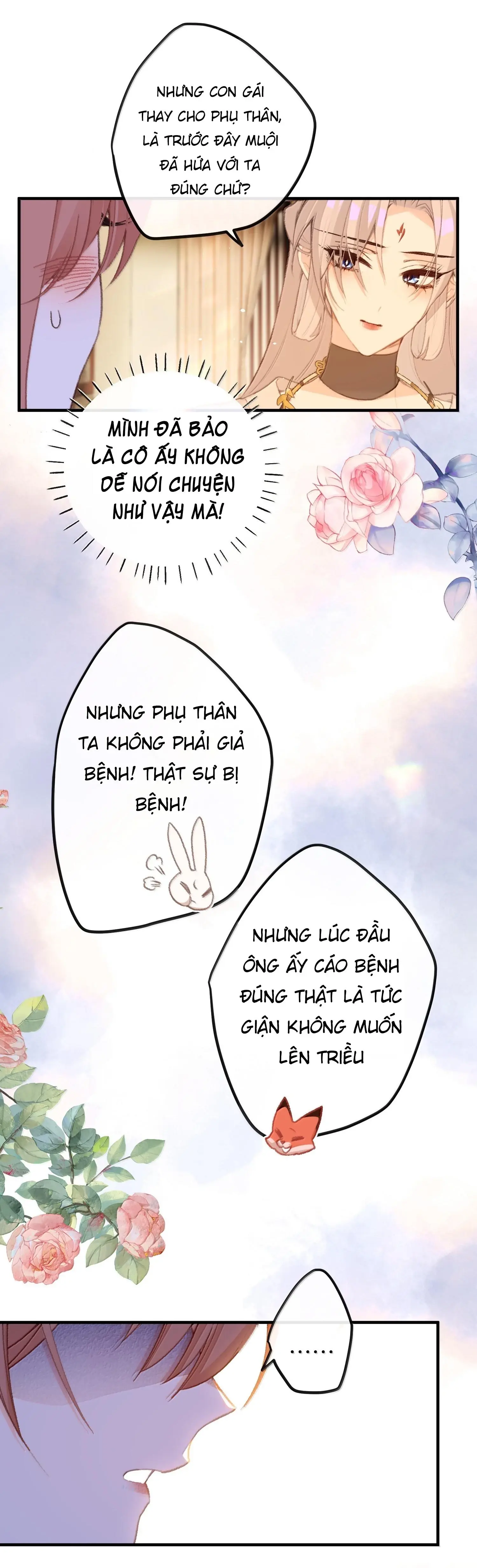 Nghe Nói Thái Hậu Với Thái Hậu Là Thật Sao? Chapter 78 - Trang 39