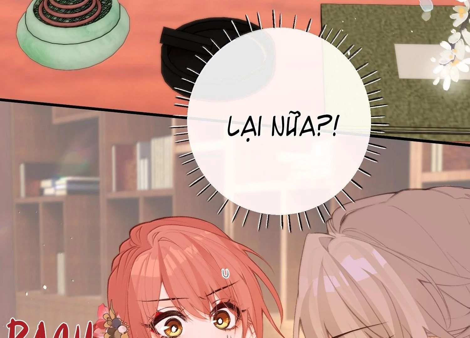 Nghe Nói Thái Hậu Với Thái Hậu Là Thật Sao? Chapter 78 - Trang 43