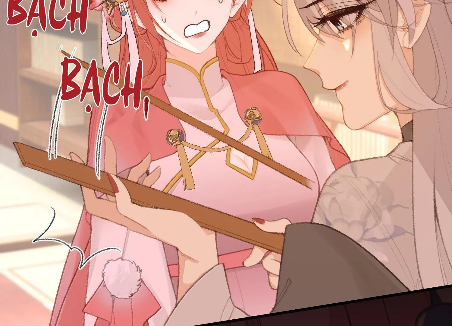 Nghe Nói Thái Hậu Với Thái Hậu Là Thật Sao? Chapter 78 - Trang 44