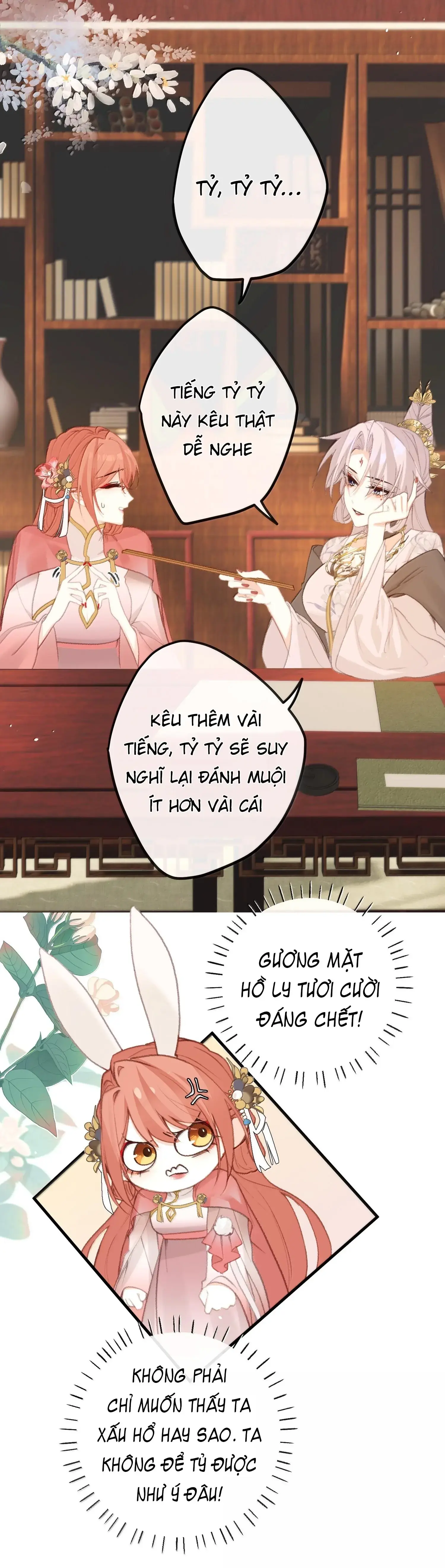 Nghe Nói Thái Hậu Với Thái Hậu Là Thật Sao? Chapter 78 - Trang 47