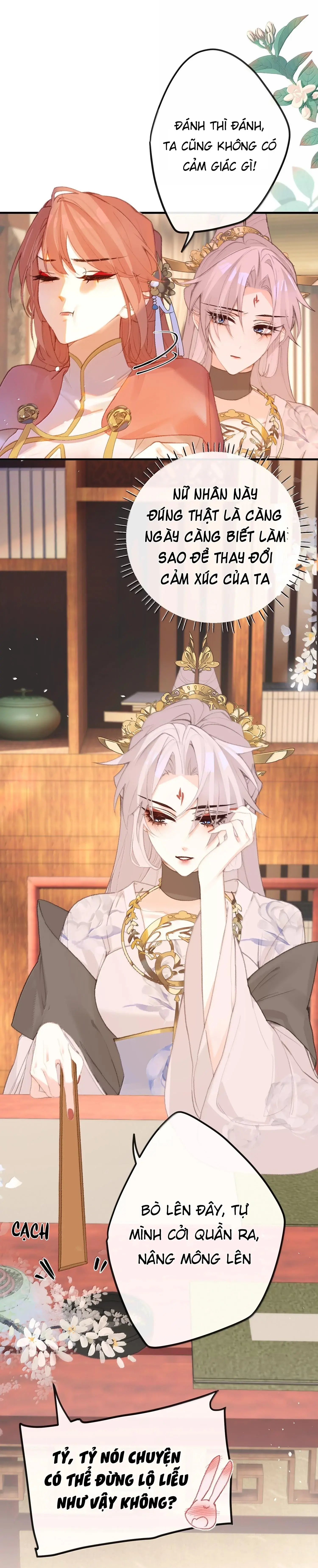 Nghe Nói Thái Hậu Với Thái Hậu Là Thật Sao? Chapter 78 - Trang 48