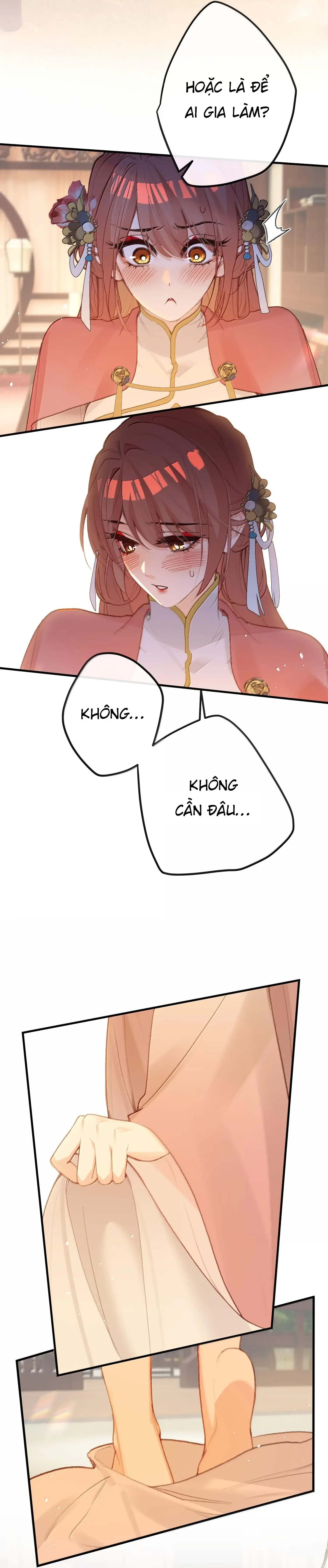 Nghe Nói Thái Hậu Với Thái Hậu Là Thật Sao? Chapter 78 - Trang 49