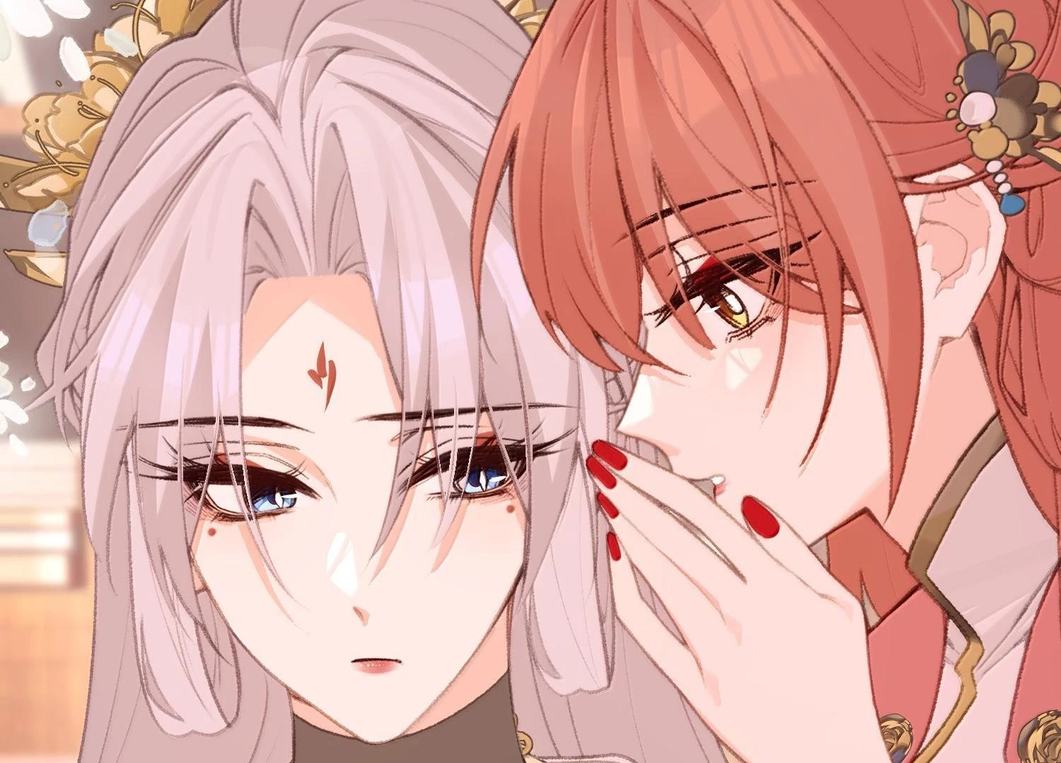 Nghe Nói Thái Hậu Với Thái Hậu Là Thật Sao? Chapter 78 - Trang 5
