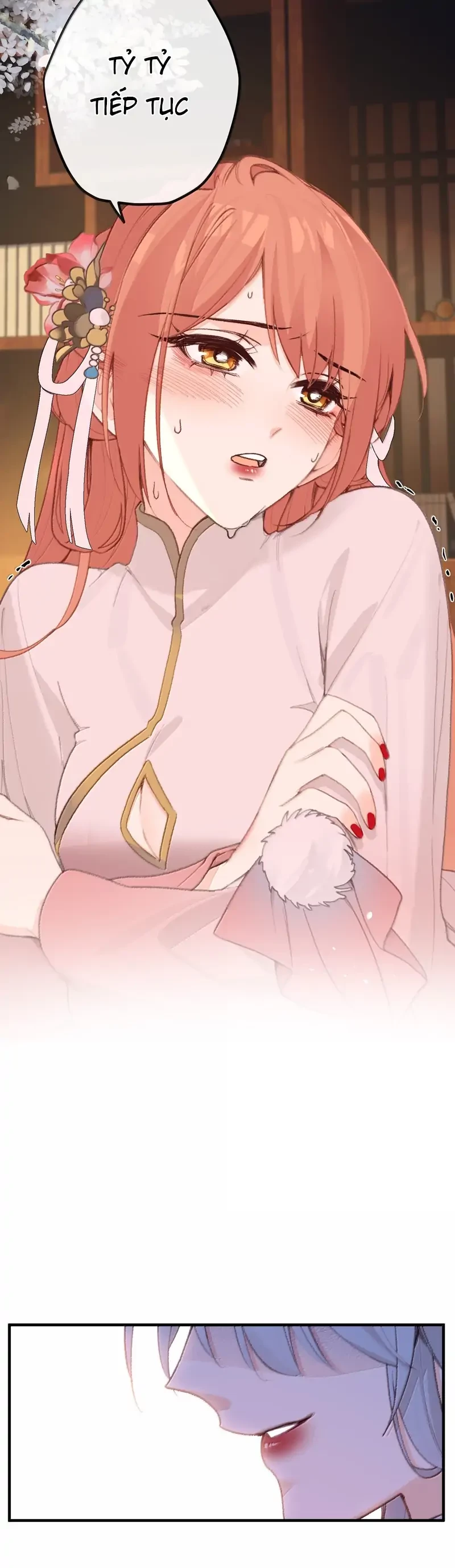 Nghe Nói Thái Hậu Với Thái Hậu Là Thật Sao? Chapter 79 - Trang 16