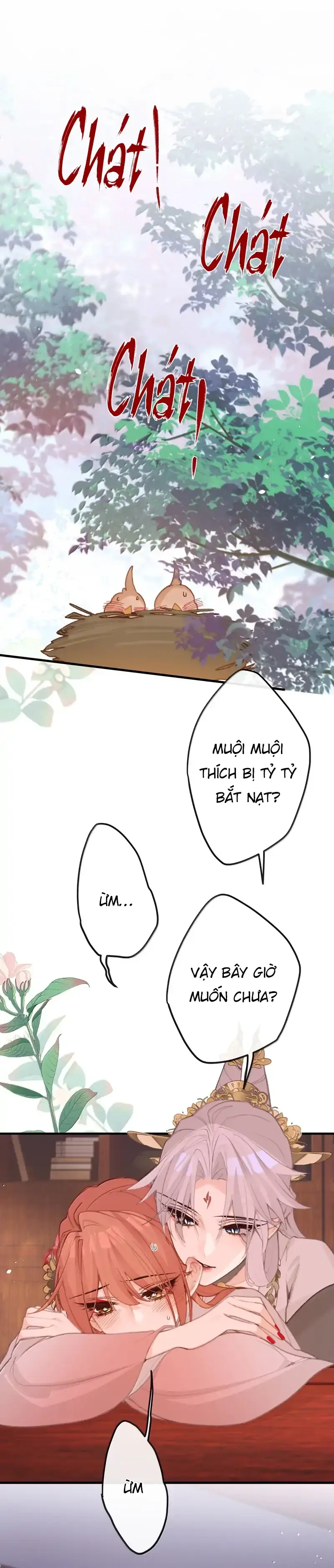 Nghe Nói Thái Hậu Với Thái Hậu Là Thật Sao? Chapter 79 - Trang 17