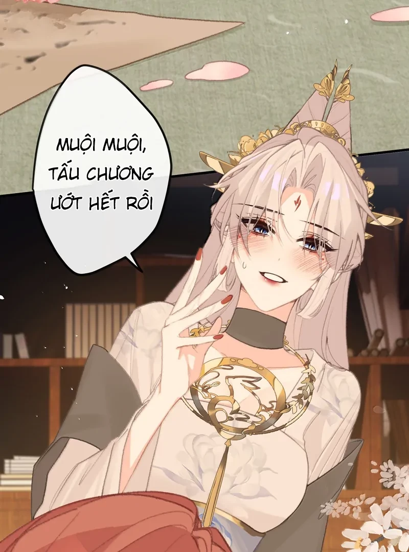 Nghe Nói Thái Hậu Với Thái Hậu Là Thật Sao? Chapter 79 - Trang 29